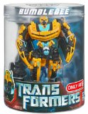 TRANSFORMERS DELUXE EXCLUSIVE BUMBLEBEE IN CANISTER
