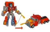 Transformers Fast Action Battlers - Fire Blast Optimus Prime