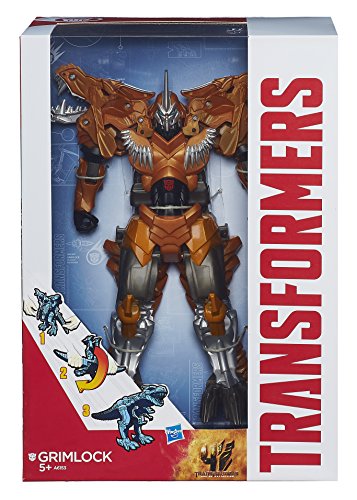 Hasbro Transformers Flip n Change Grimlock
