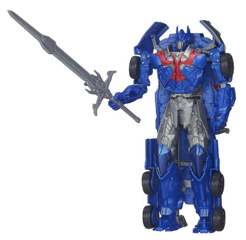 Hasbro Transformers Flip n Change Optimus Prime