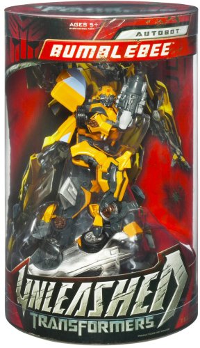 Hasbro Transformers Movie - Unleashed Bumblebee