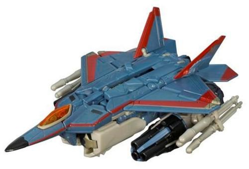Transformers Movie - Voyager Thundercracker