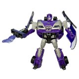 Hasbro Transformers Movie Deluxe Jolt Action Figure