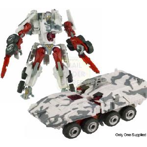 Hasbro Transformers Movie Deluxe Wtreckage