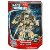 Hasbro Transformers Movie Leader Class Deep Desert Brawl