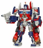 HASBRO TRANSFORMERS MOVIE LEADER CLASS OPTIMUS PRIME FIGURE