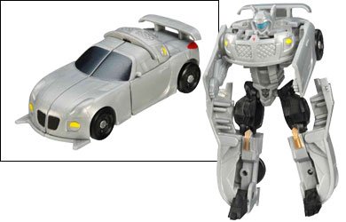 Hasbro Transformers Movie Legends - Jazz