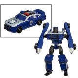 Hasbro Transformers Movie Legends Allspark Series 9 RECON BARRICADE