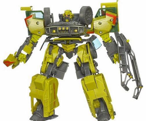 Hasbro Transformers Movie Revenge Of The Fallen Voyager Desert Tracker Ratchet
