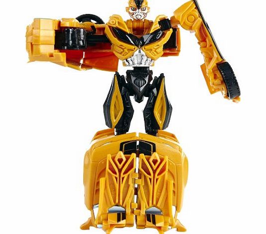 Hasbro Transformers Power Battler Bumblebee