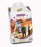 Travel Cluedo