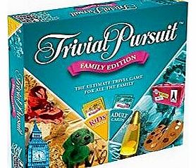Trivial Pursuit - Family Edition
