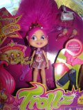 Hasbro Trollz Van Der Troll Amethyst Doll - Glitter and Glam Collection