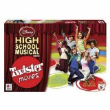 Twister Moves High School Musical
