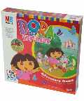 HASBRO UK LTD Dora the Explorer Game