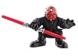 Hasbro UK LTd Galactic Hero Single LOOSE Figure - Darth Maul