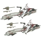 Star Wars Clone Wars Speeder Bike Recon