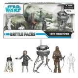 Star Wars Hoth Recon Patrol set