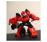 Transformers Robot Heroes LOOSE Figure - Movie Clifjumper
