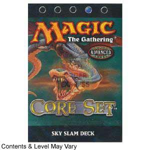 Hasbro Wizards Of The Coasts Magic 8th Edition Theme Deck