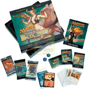 Hasbro Wizards Of The Coasts Magic The Gathering Entry Level