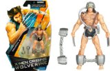Hasbro Wolverine Action Figures - Weapon X