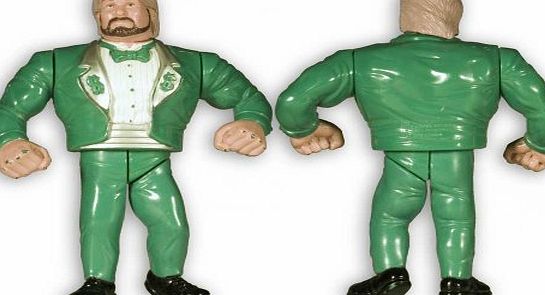 Hasbro WWF WWE The Million Dollar Man Figure