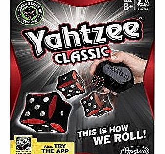 Hasbro Yahtzee Score Pad Board Game