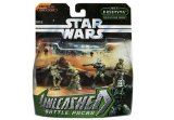 Hasbro Yodas Elite Clone Troopers Unleashed Battle Pack