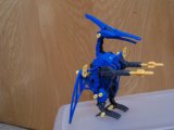 Hasbro Zoids Gravity Ptera action figure model kit