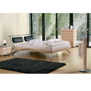 Hasena Indus 5FT Kingsize Bedstead