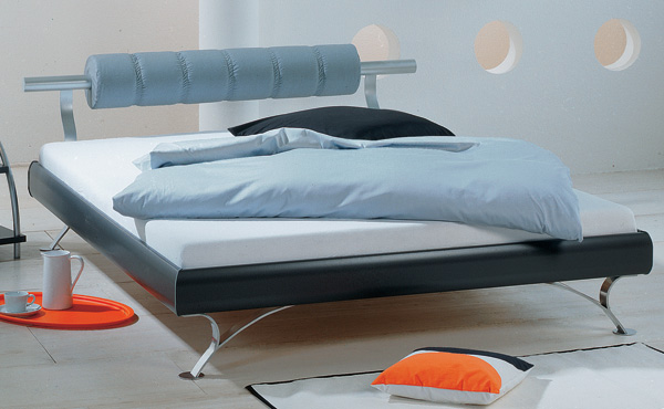 Ponte Legs- Hit Headboard. Double