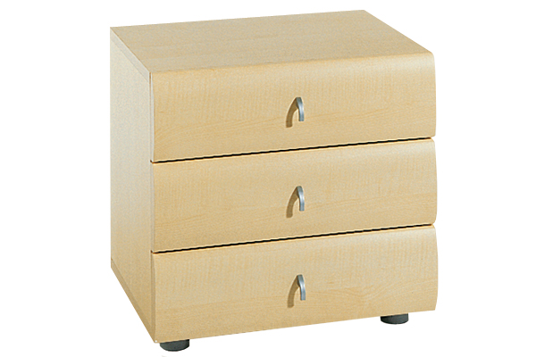 Hasena Trio Bedside Table