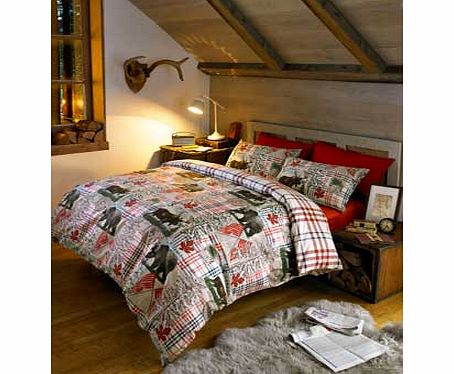 Hashtag Bedding Vancouver Duvet Cover Set -