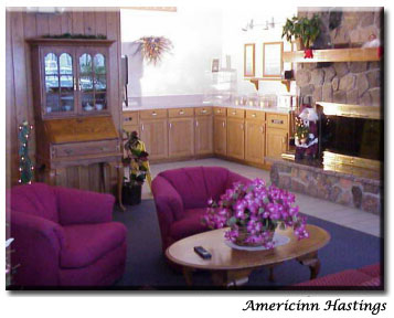 HASTINGS Americinn Hastings