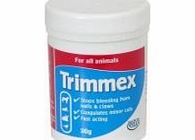 Hatchwell Trimmex Pet Grooming Aid Coagulating Powder 30g