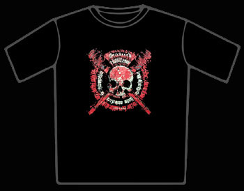 Hatebreed Jake T-Shirt