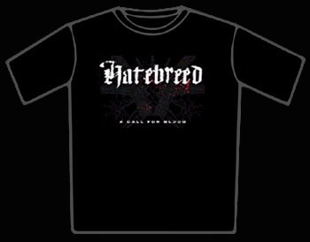 Hatebreed Vengeance T-Shirt