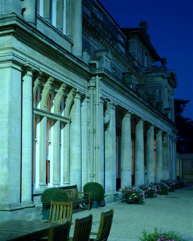 HATFIELD HEATH Down Hall Country House Hotel