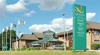 HATFIELD Quality Hotel Hatfield