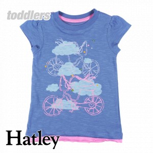 T-Shirts - Hatley Bikes T-Shirt - Bikes