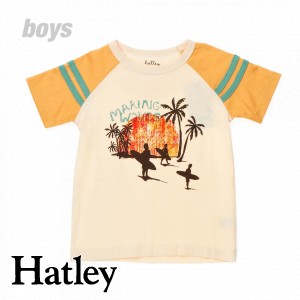 T-Shirts - Hatley Making Waves T-Shirt -