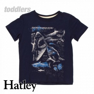 Hatley T-Shirts - Hatley Shark Attack T-Shirt -