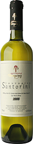2007 Santorini, Hatzidakis Winery