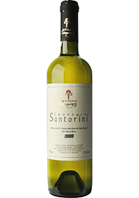 2008 Santorini, Hatzidakis Winery