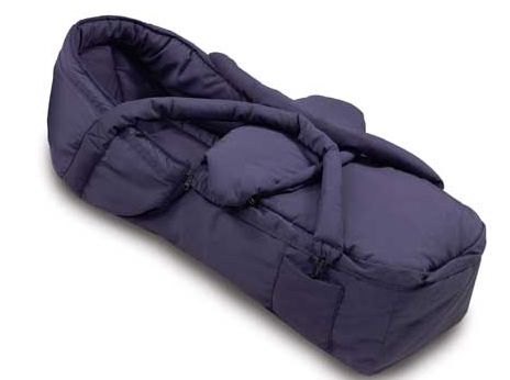 Hauck 2 in 1 Carrycot - Navy