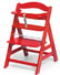 Hauck Alpha Highchair Red