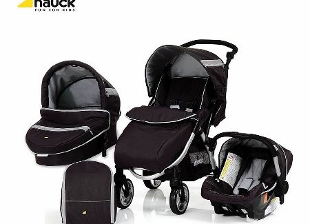 Hauck Apollo All in One Travel System Night
