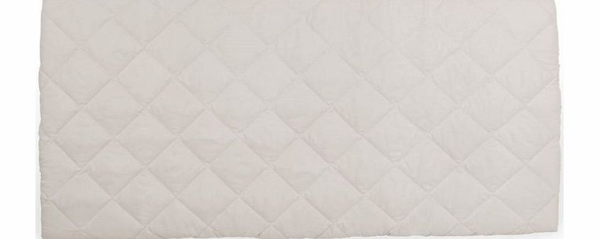 Hauck Bed Me - 120x60cm Travel Cot Mattress Sheet