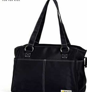 Hauck Changing Bag - City Black